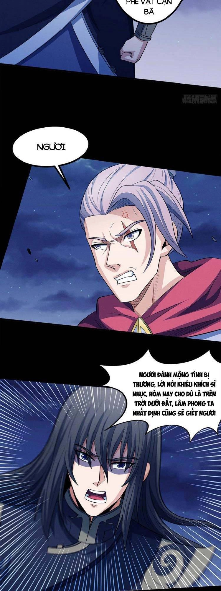 Tuyệt Thế Võ Thần Chapter 556 - 15