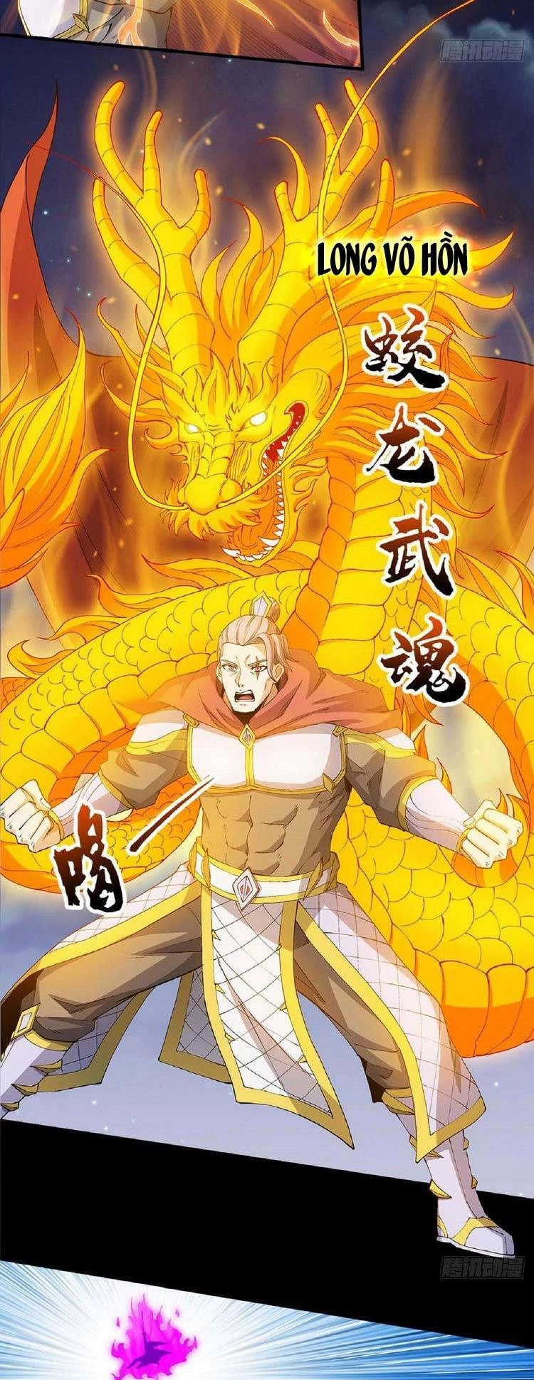 Tuyệt Thế Võ Thần Chapter 556 - 20