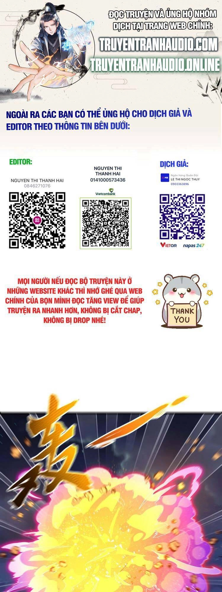 Tuyệt Thế Võ Thần Chapter 557 - 1