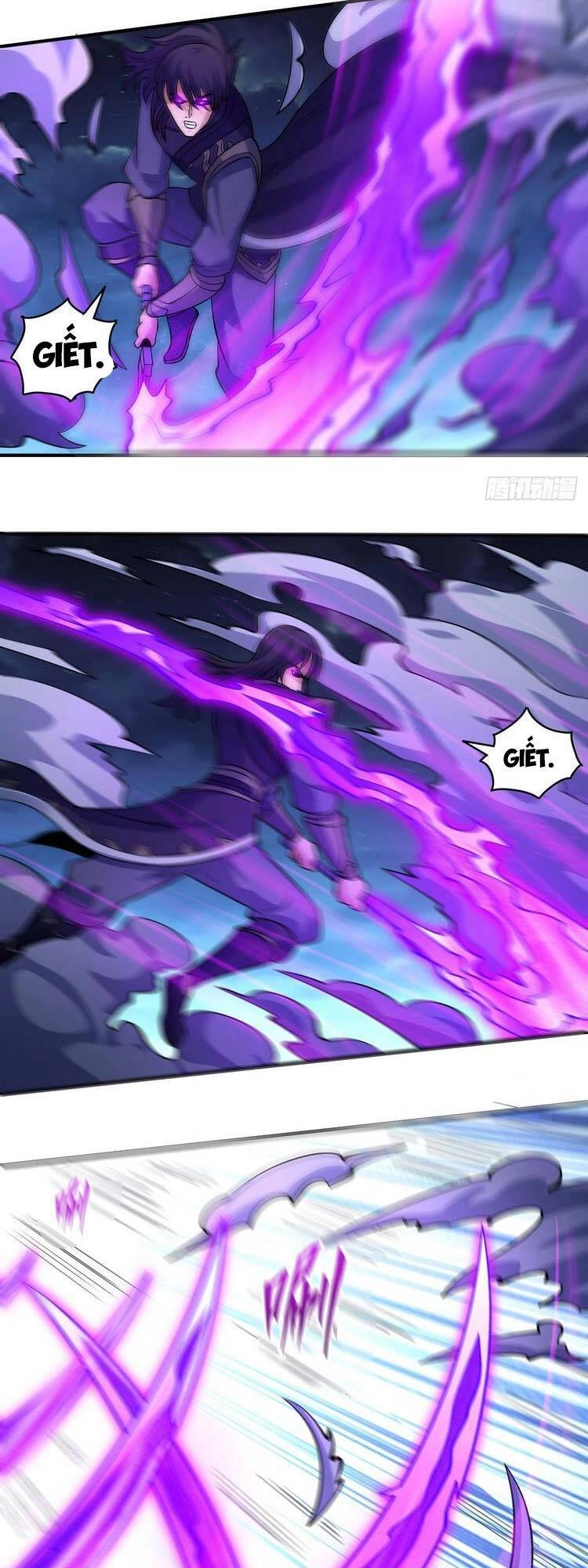 Tuyệt Thế Võ Thần Chapter 557 - 12