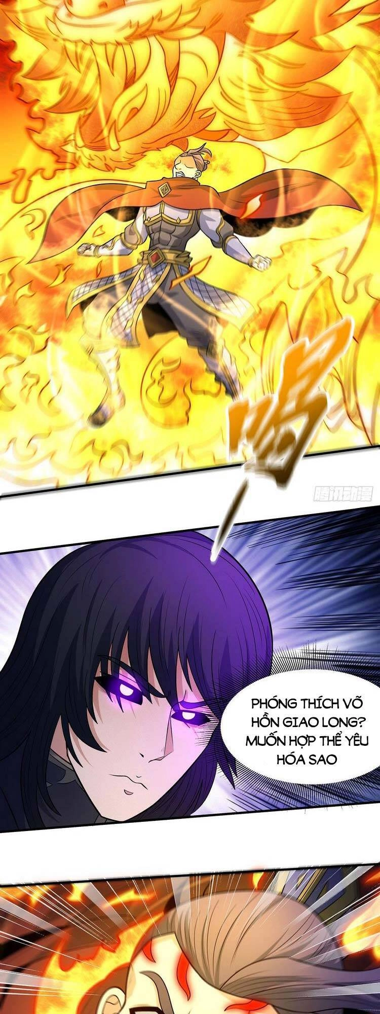 Tuyệt Thế Võ Thần Chapter 557 - 18