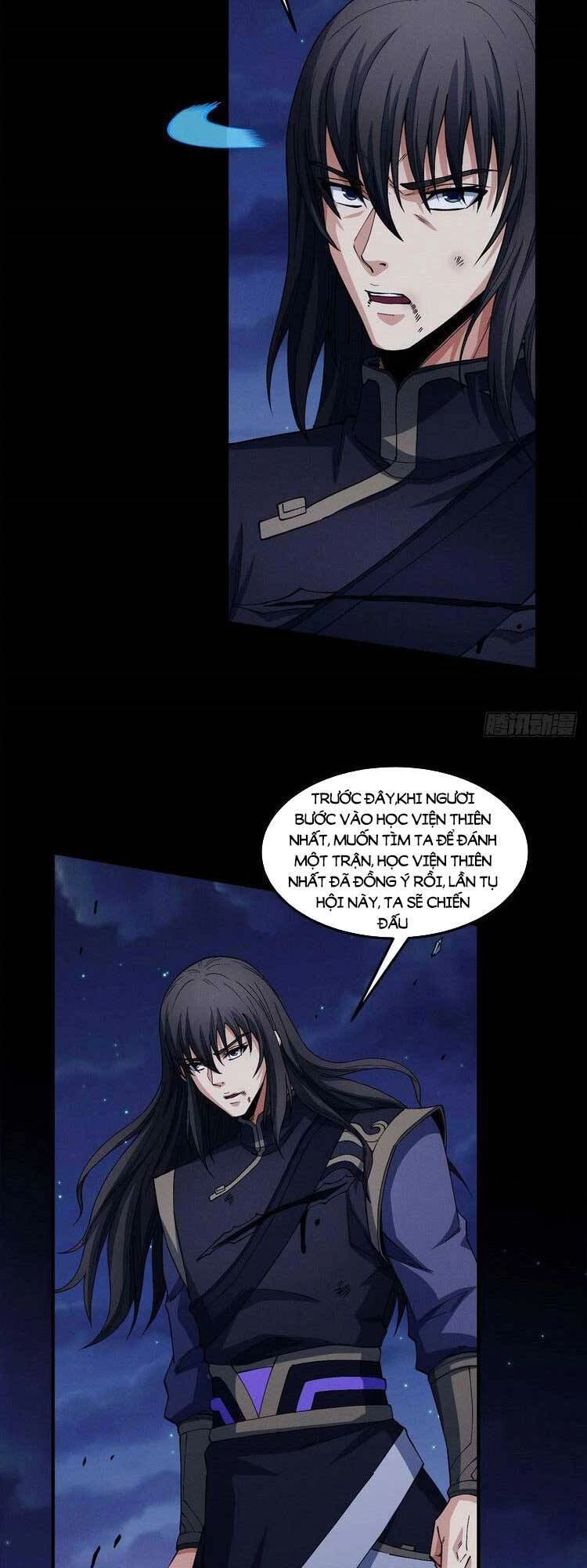 Tuyệt Thế Võ Thần Chapter 558 - 12