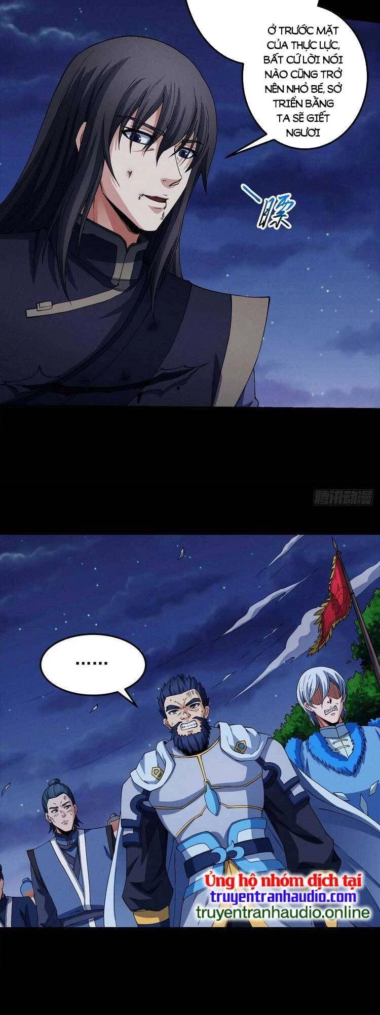 Tuyệt Thế Võ Thần Chapter 558 - 14