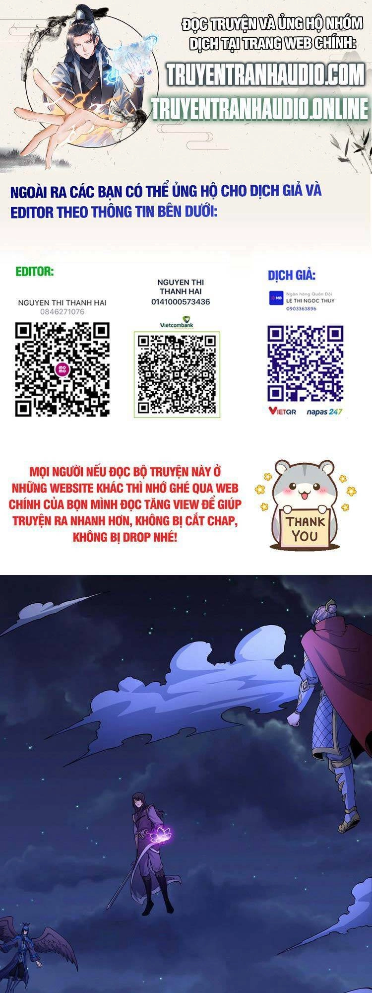 Tuyệt Thế Võ Thần Chapter 559 - 1