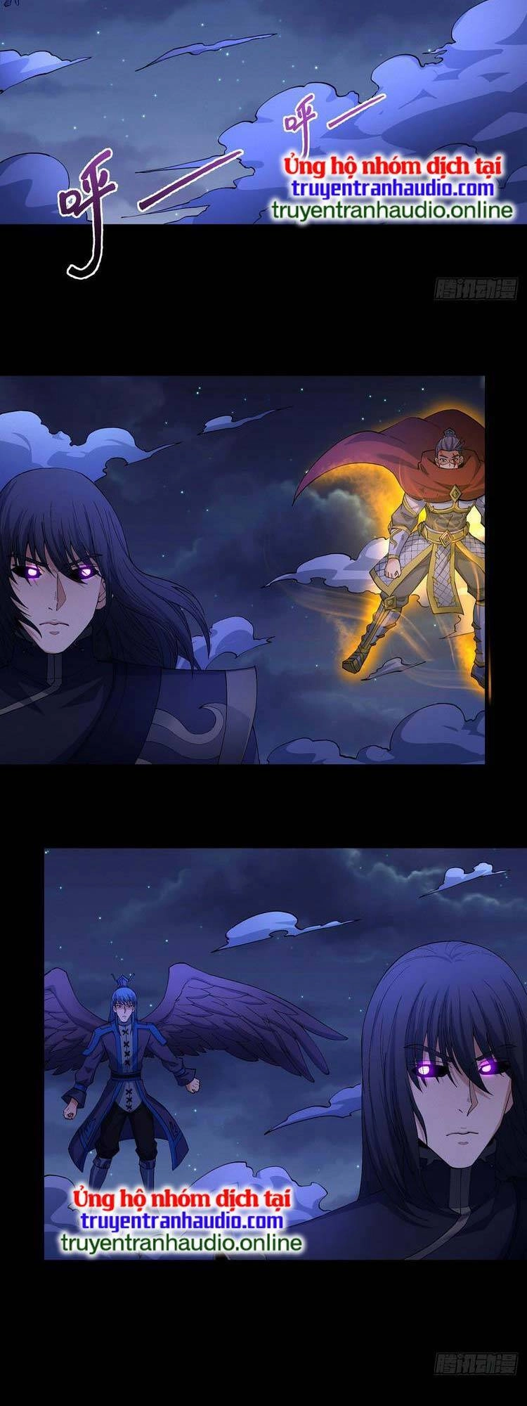 Tuyệt Thế Võ Thần Chapter 559 - 2