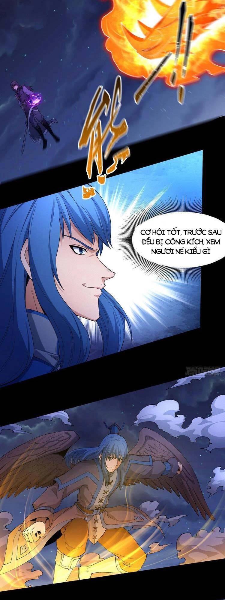 Tuyệt Thế Võ Thần Chapter 559 - 5
