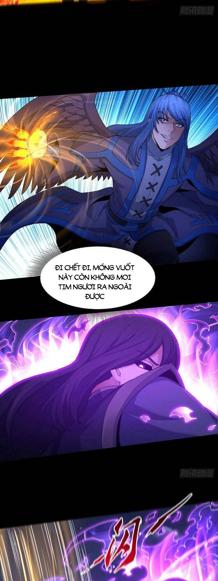 Tuyệt Thế Võ Thần Chapter 559 - 9