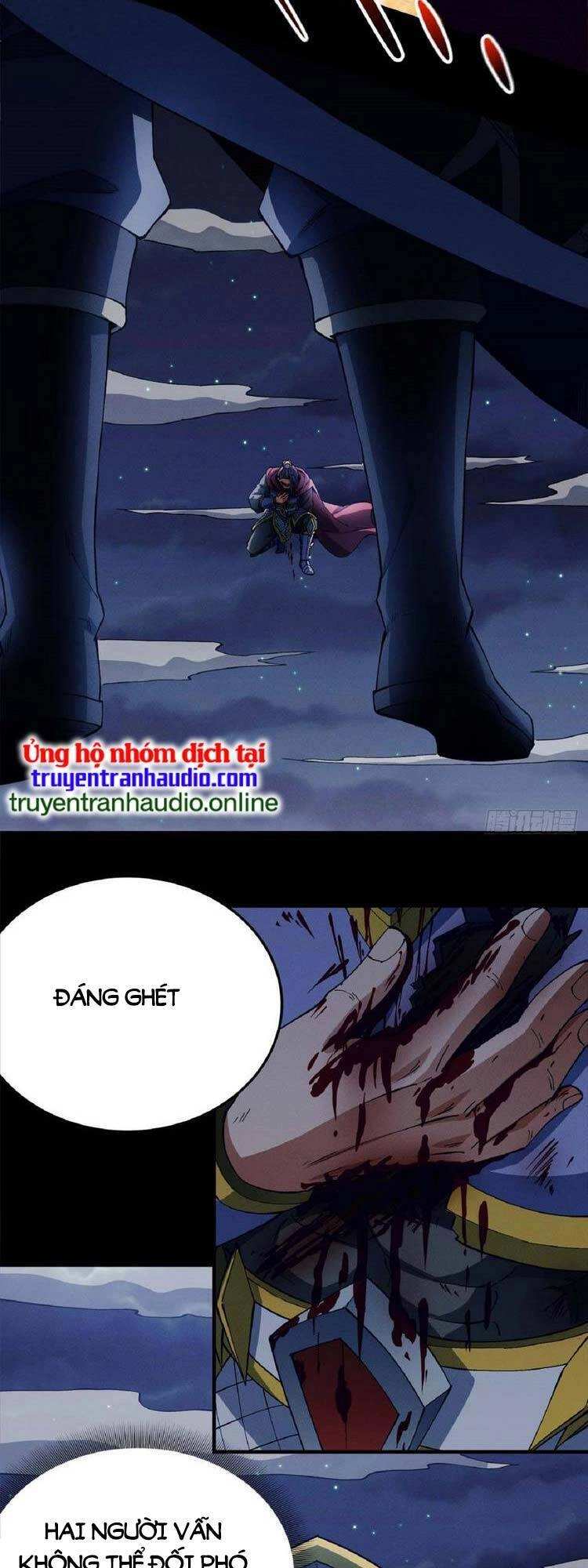 Tuyệt Thế Võ Thần Chapter 560 - 4