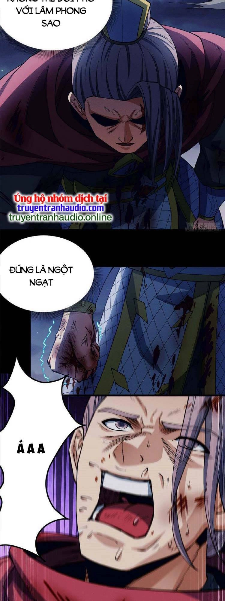 Tuyệt Thế Võ Thần Chapter 560 - 5