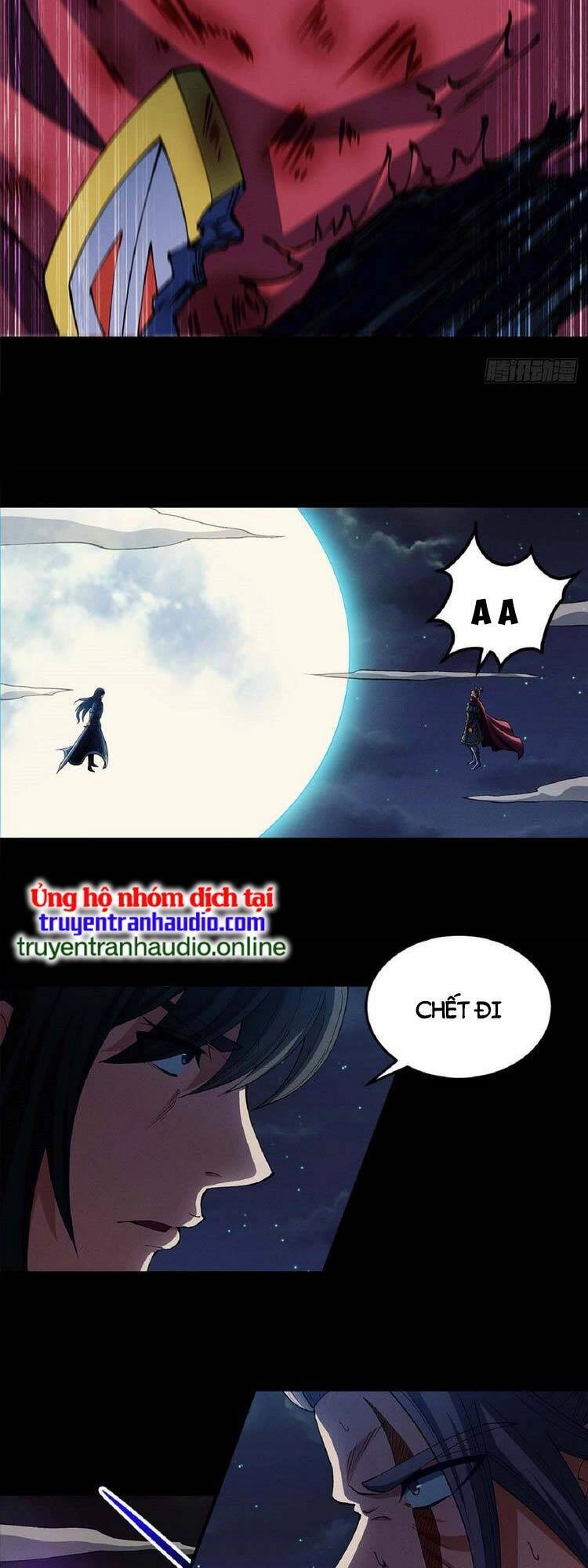 Tuyệt Thế Võ Thần Chapter 560 - 6