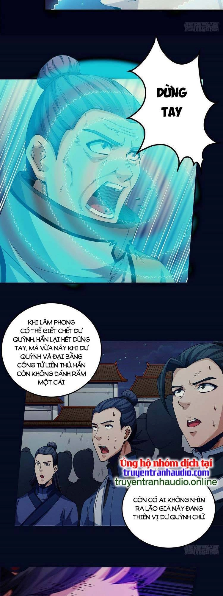 Tuyệt Thế Võ Thần Chapter 560 - 11