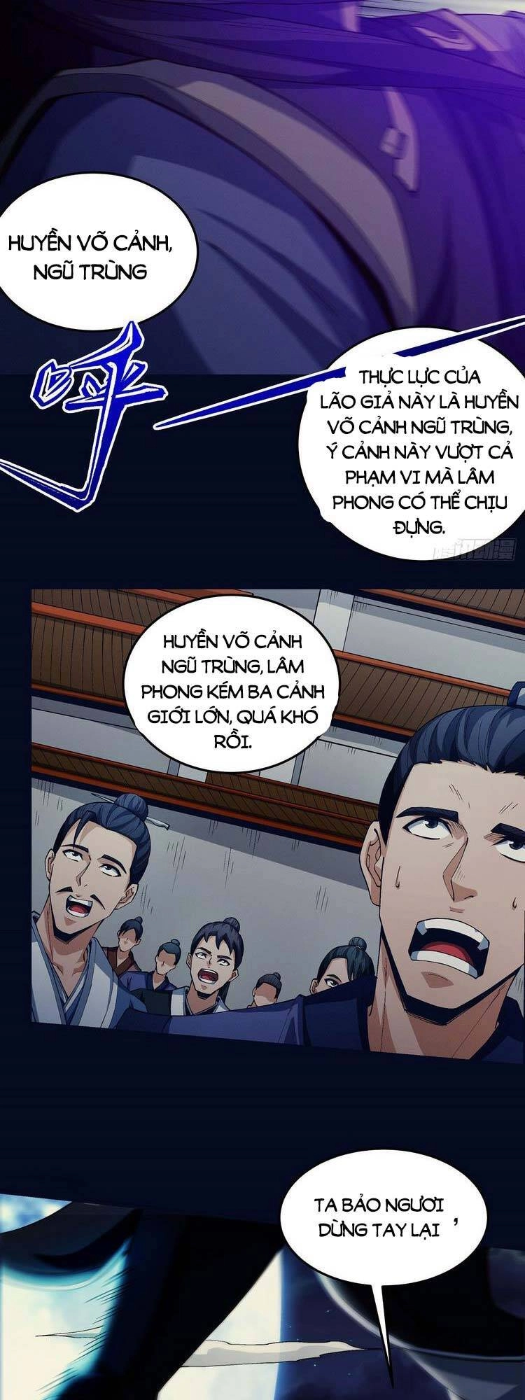 Tuyệt Thế Võ Thần Chapter 560 - 15