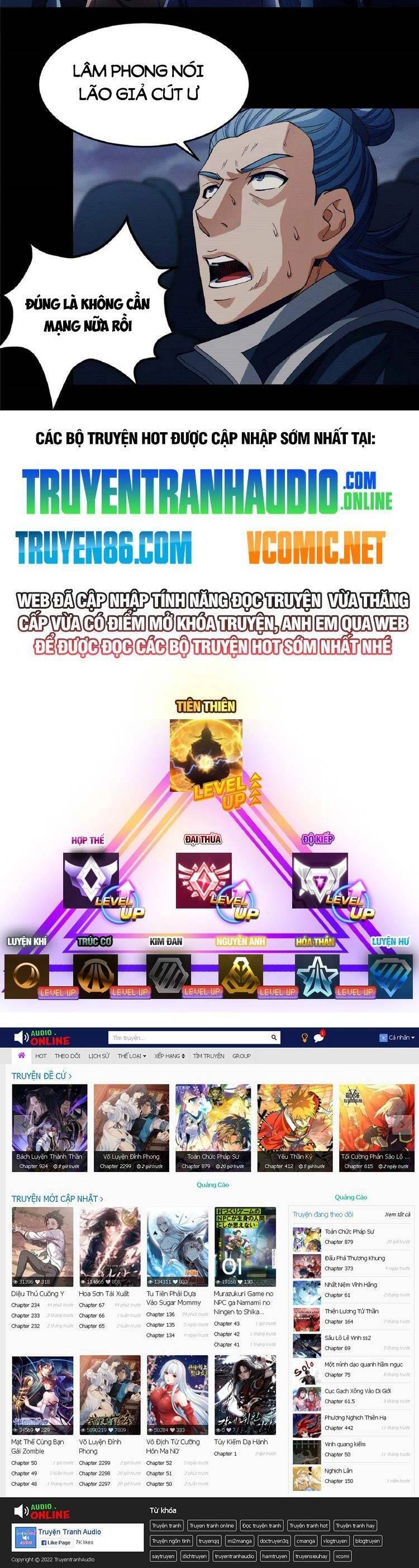 Tuyệt Thế Võ Thần Chapter 560 - 22