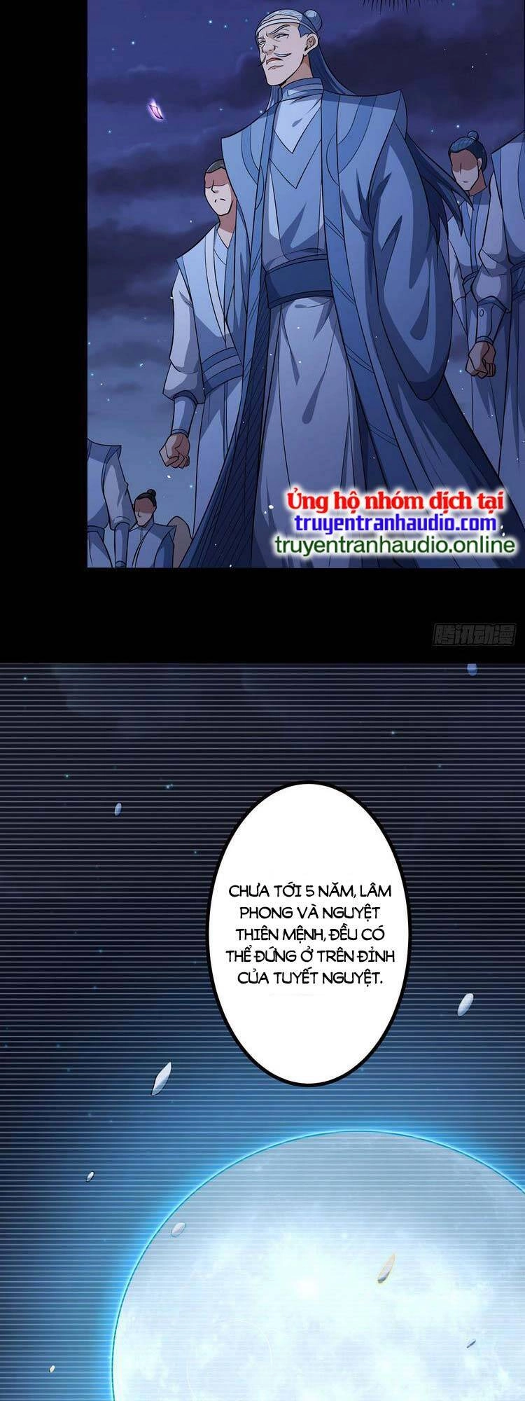 Tuyệt Thế Võ Thần Chapter 561 - 3