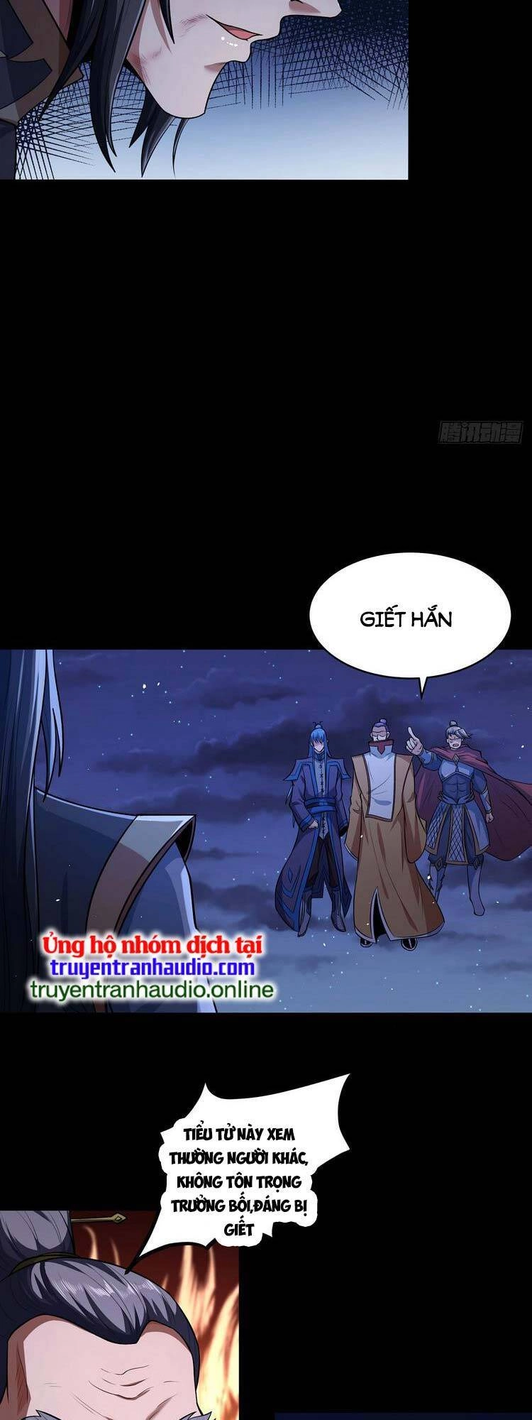 Tuyệt Thế Võ Thần Chapter 561 - 6