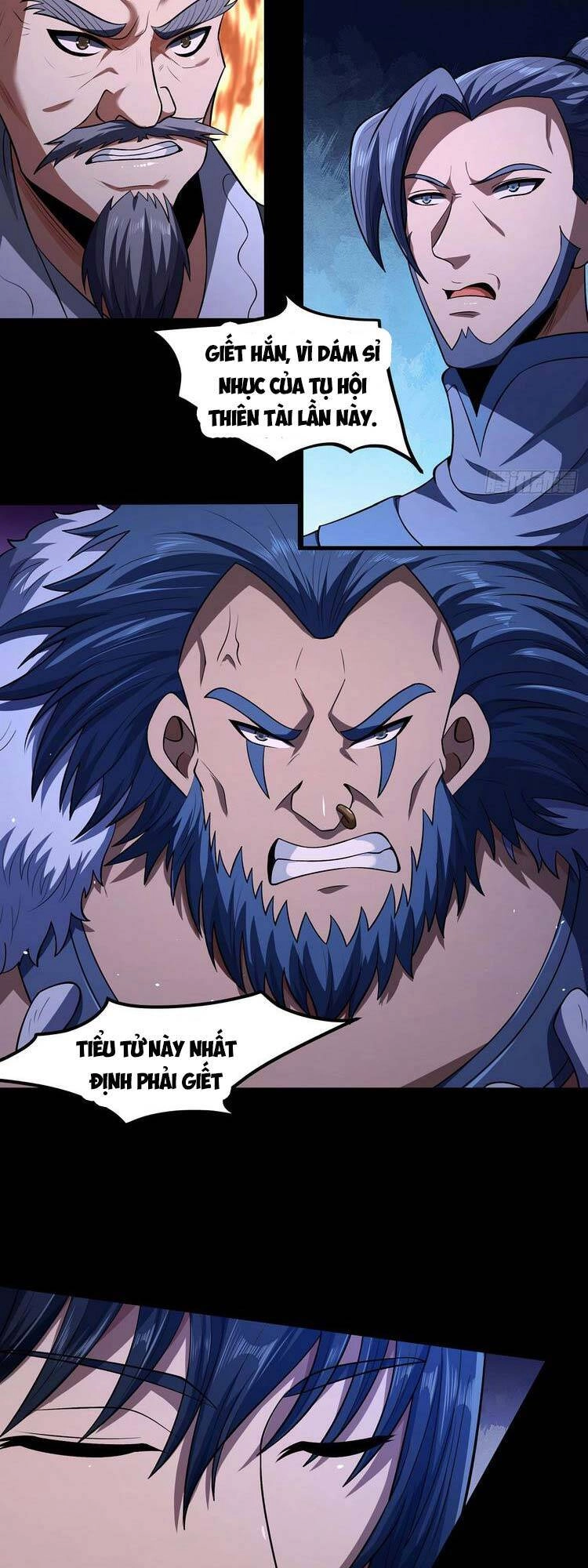 Tuyệt Thế Võ Thần Chapter 561 - 7