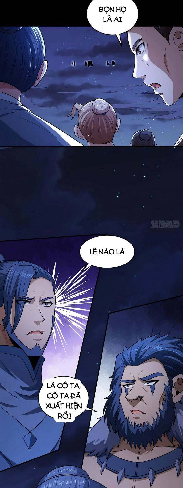 Tuyệt Thế Võ Thần Chapter 561 - 19