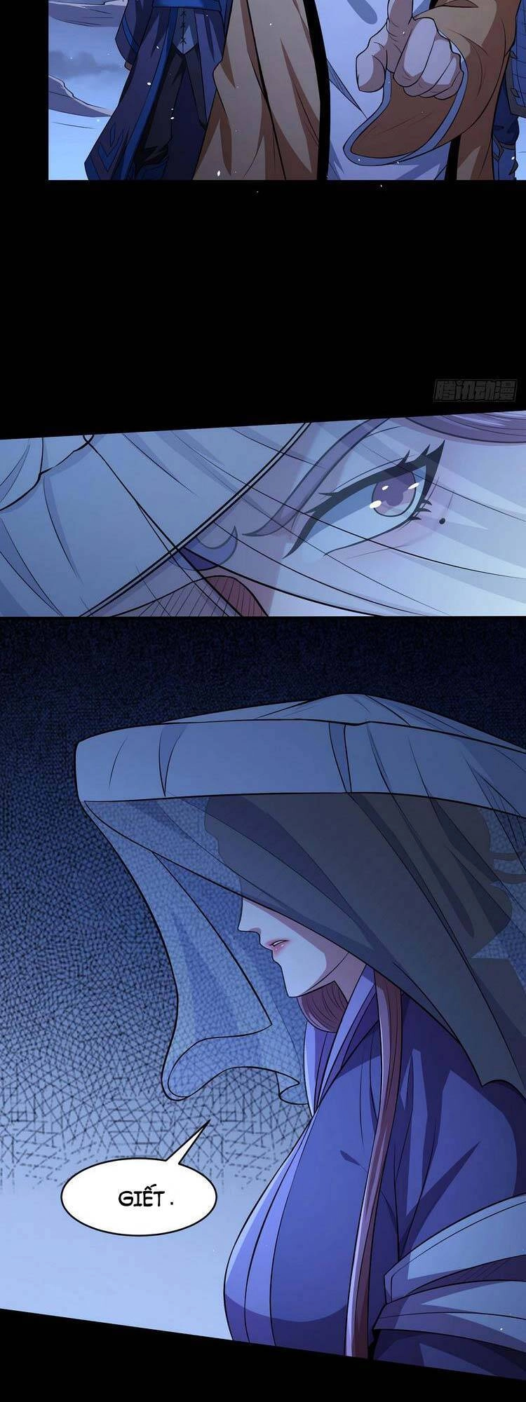 Tuyệt Thế Võ Thần Chapter 561 - 21