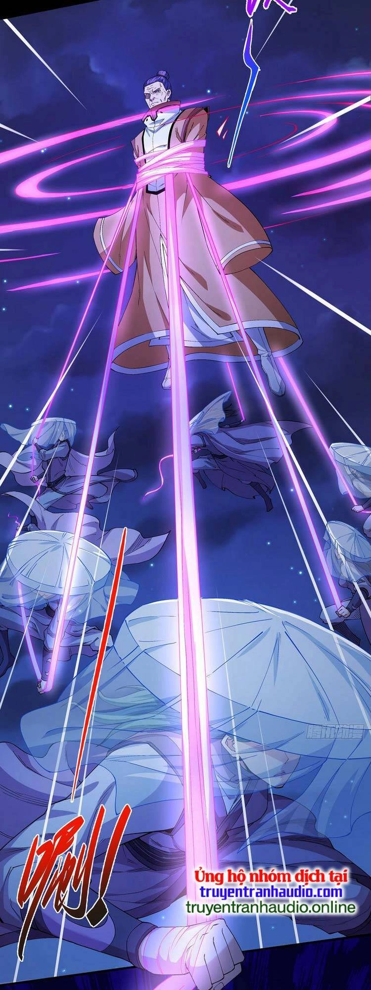 Tuyệt Thế Võ Thần Chapter 561 - 24