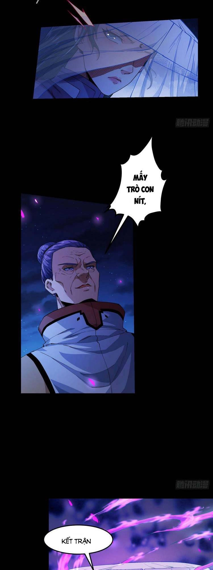 Tuyệt Thế Võ Thần Chapter 561 - 26