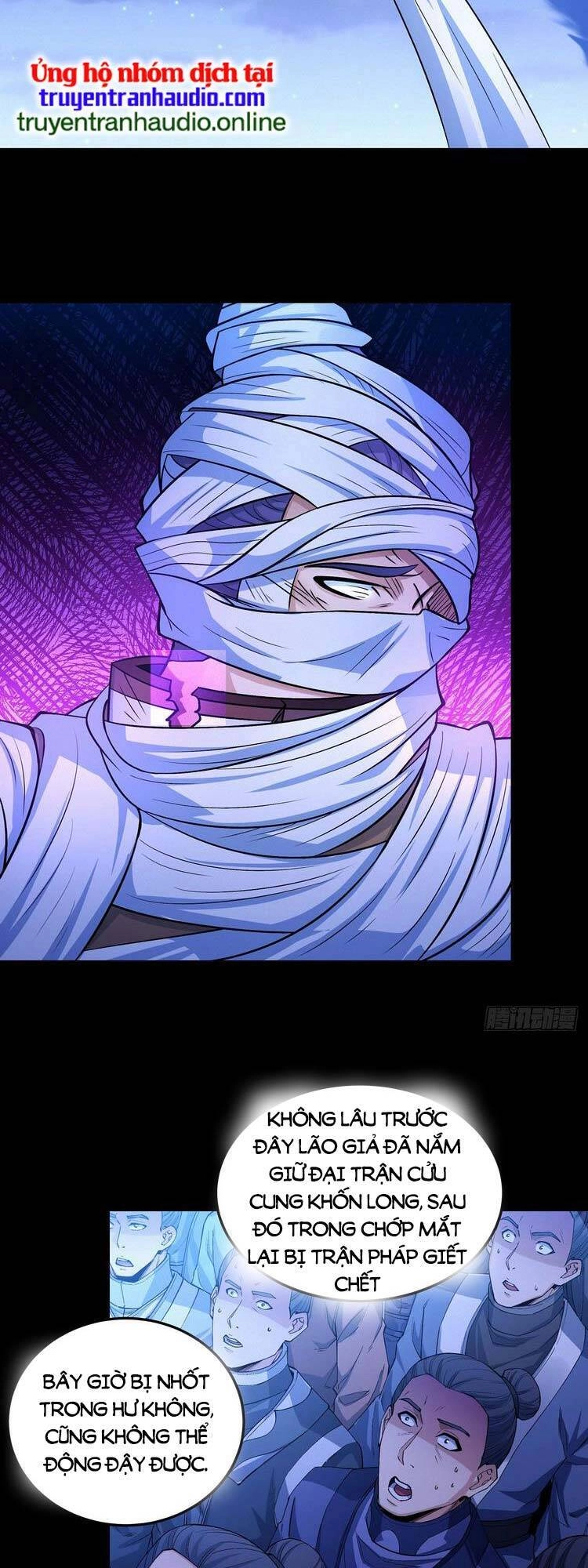 Tuyệt Thế Võ Thần Chapter 562 - 12