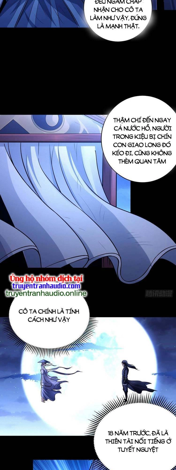 Tuyệt Thế Võ Thần Chapter 562 - 20