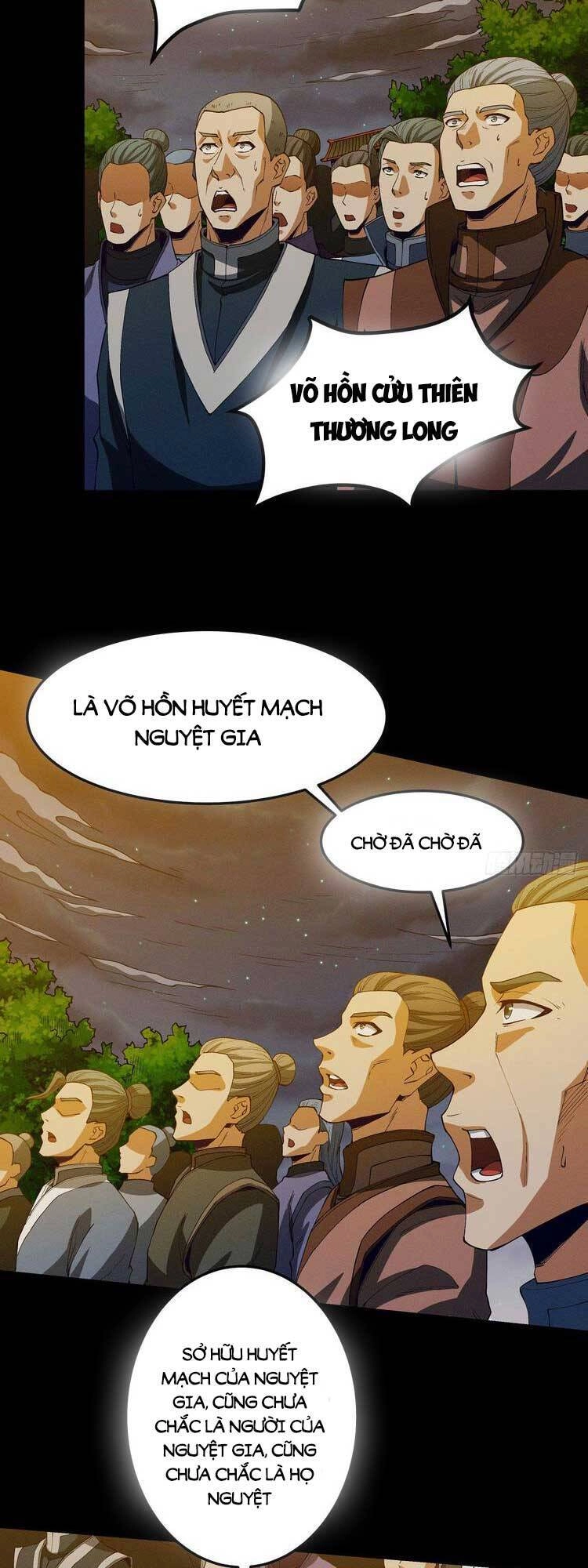 Tuyệt Thế Võ Thần Chapter 563 - 17