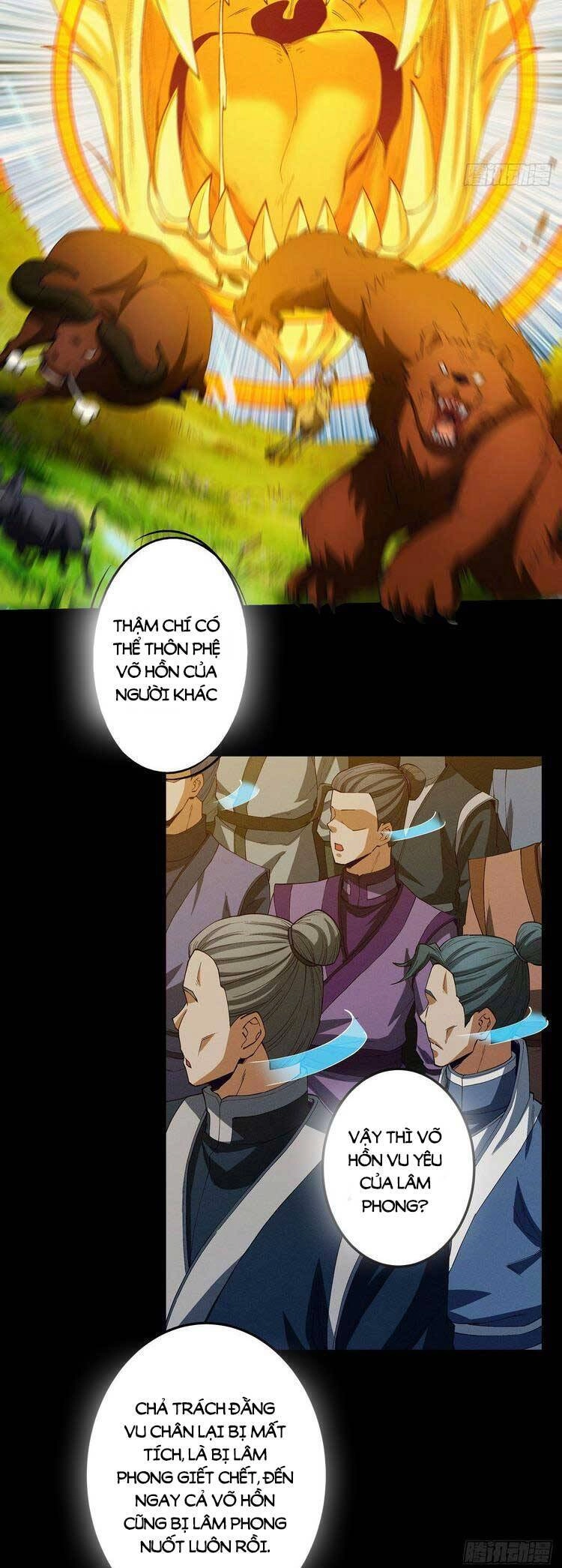 Tuyệt Thế Võ Thần Chapter 563 - 23