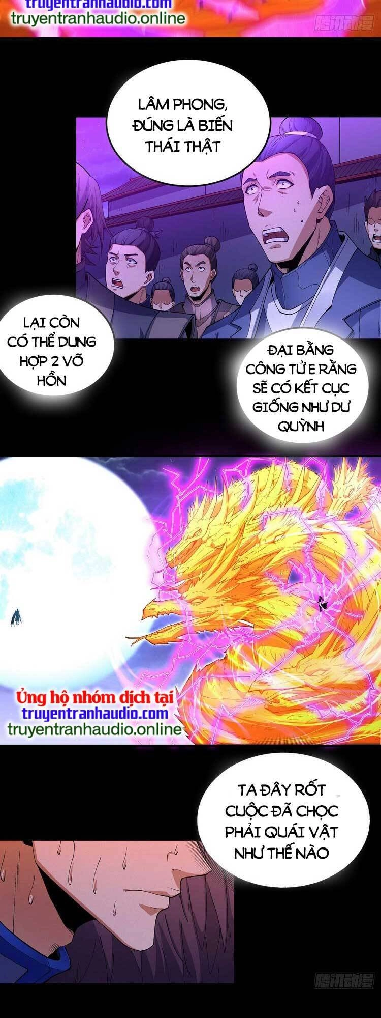 Tuyệt Thế Võ Thần Chapter 564 - 7