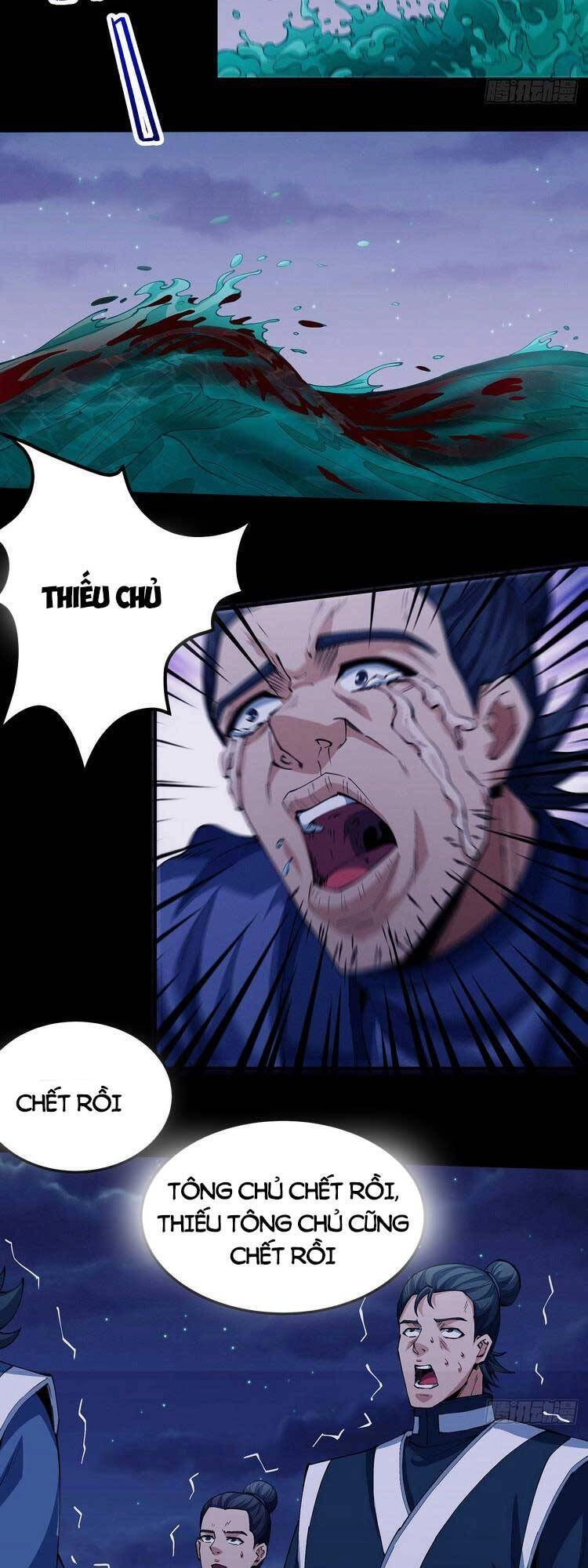 Tuyệt Thế Võ Thần Chapter 565 - 11