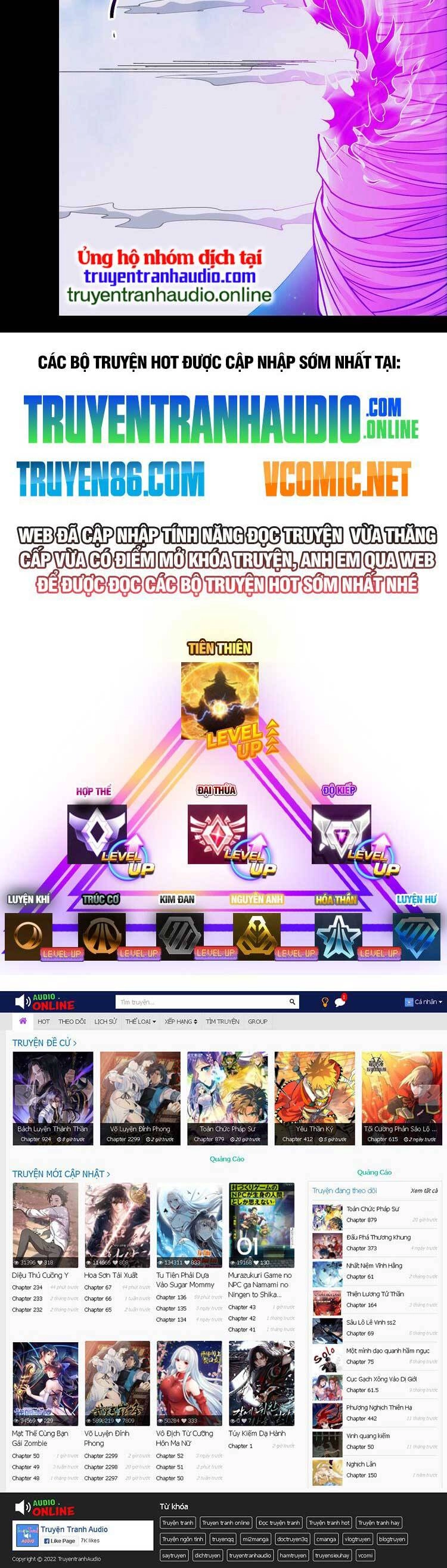 Tuyệt Thế Võ Thần Chapter 565 - 23