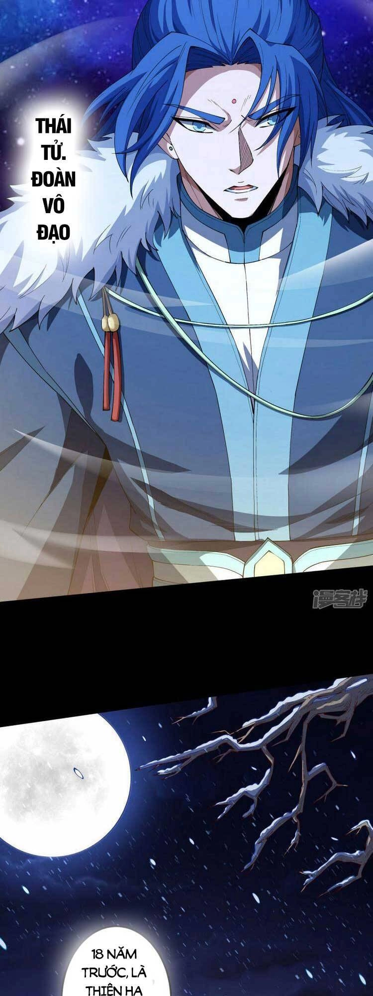 Tuyệt Thế Võ Thần Chapter 568 - 12