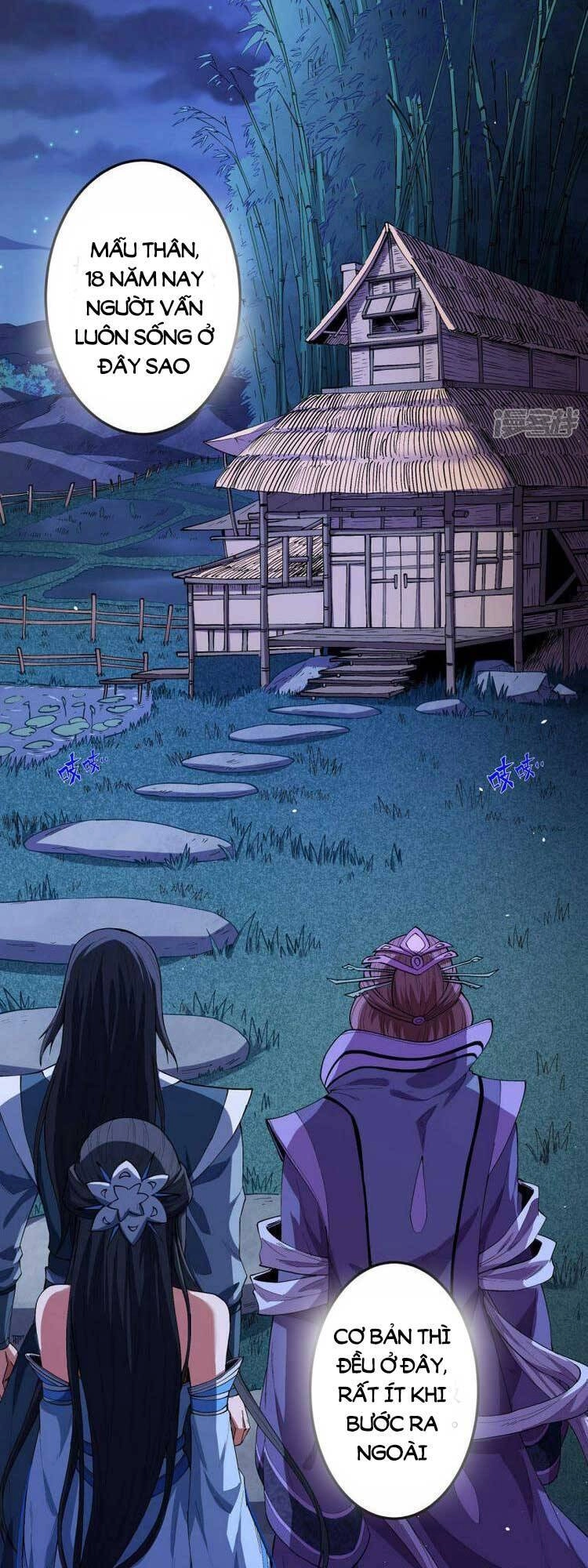 Tuyệt Thế Võ Thần Chapter 568 - 18