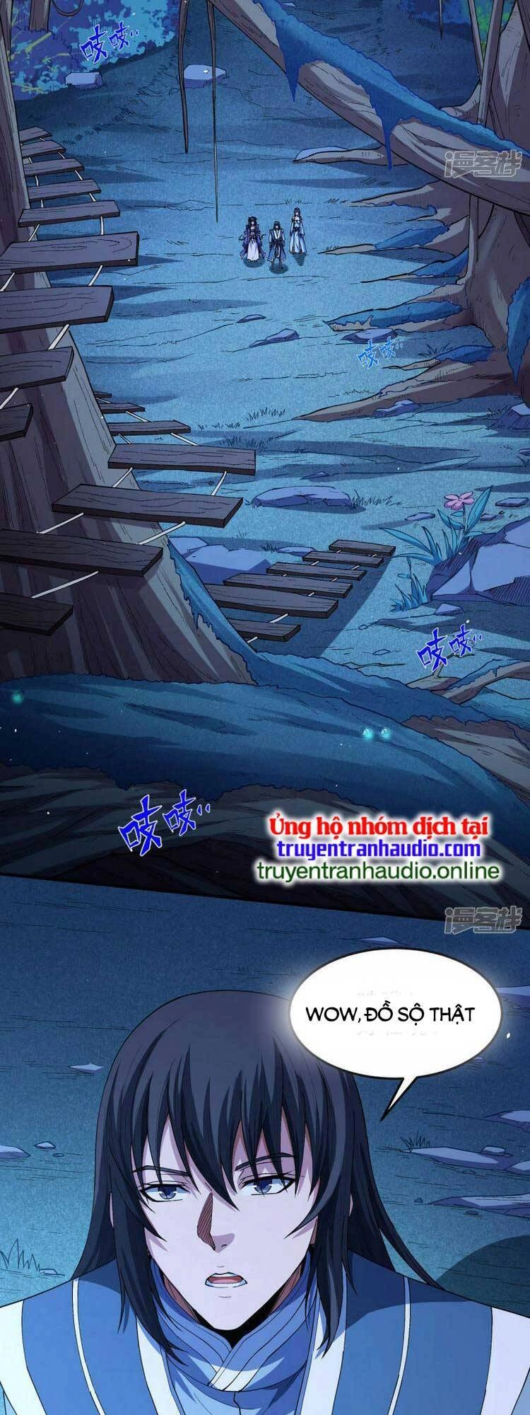 Tuyệt Thế Võ Thần Chapter 568 - 22