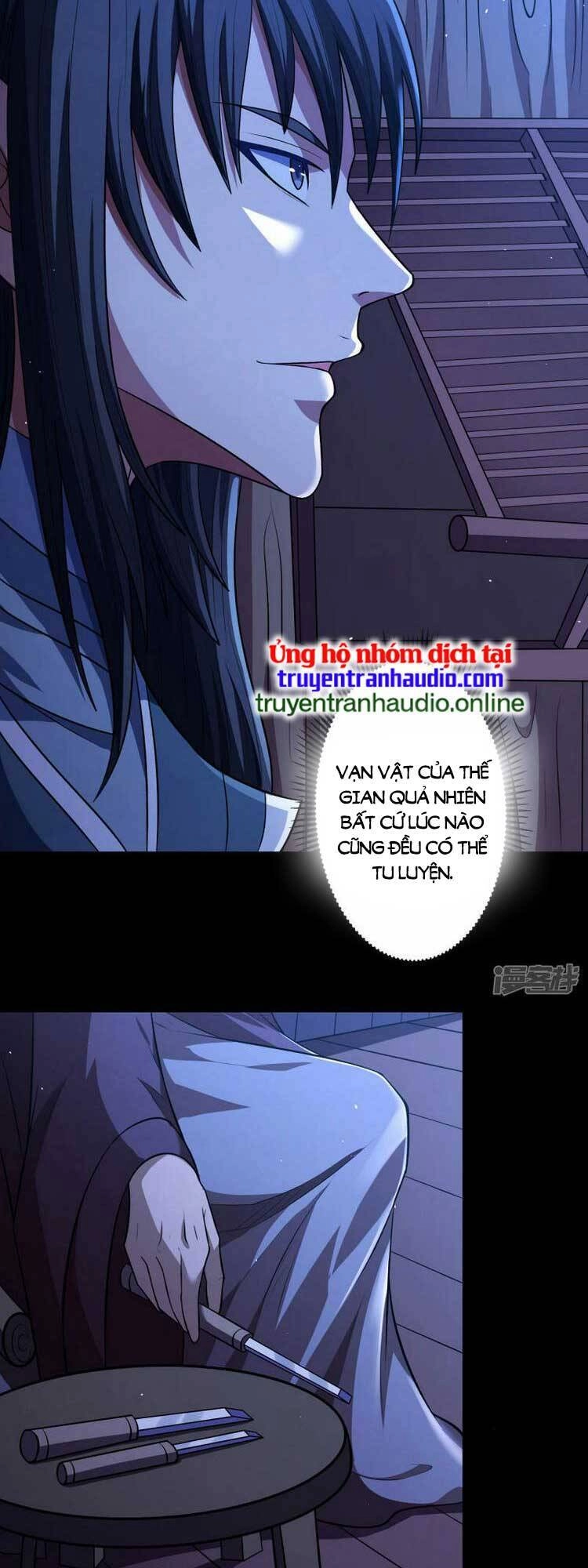 Tuyệt Thế Võ Thần Chapter 569 - 7