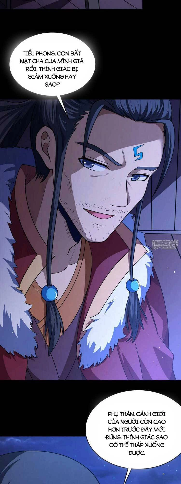 Tuyệt Thế Võ Thần Chapter 569 - 8