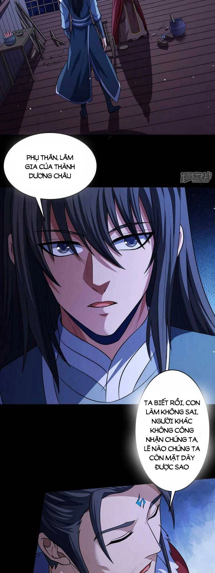 Tuyệt Thế Võ Thần Chapter 569 - 10