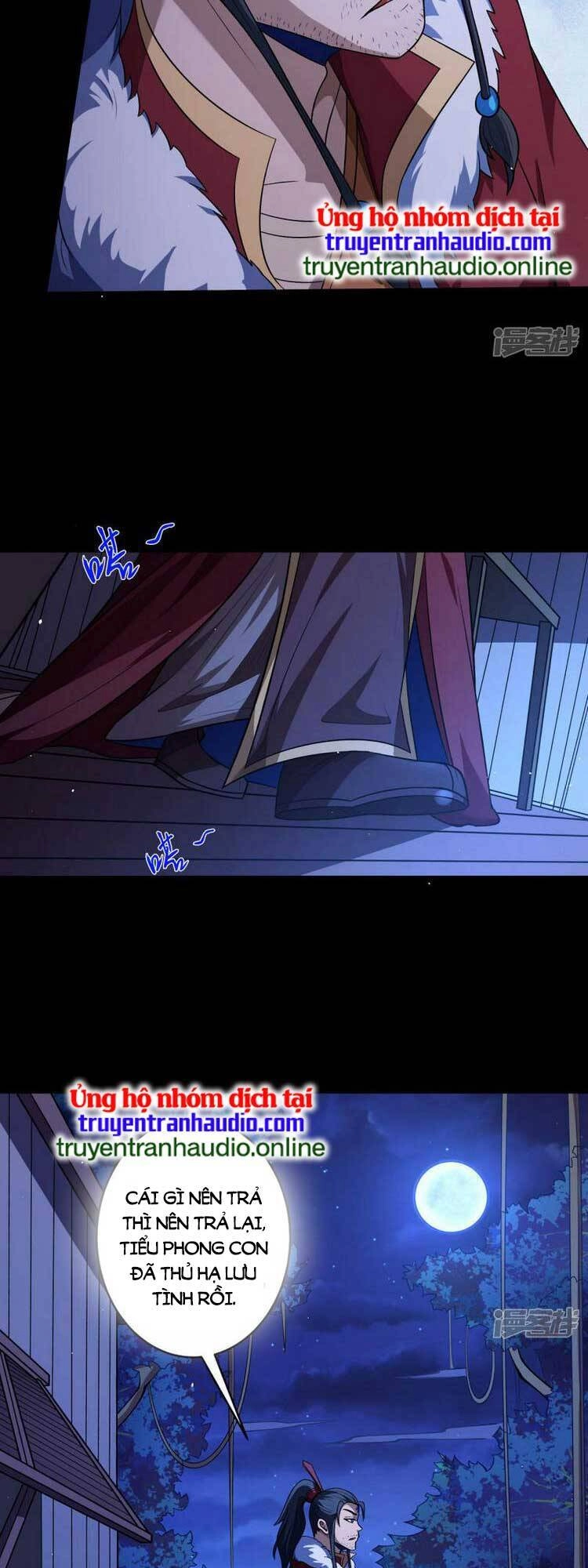 Tuyệt Thế Võ Thần Chapter 569 - 11