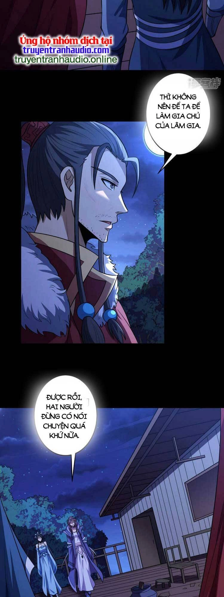 Tuyệt Thế Võ Thần Chapter 569 - 13