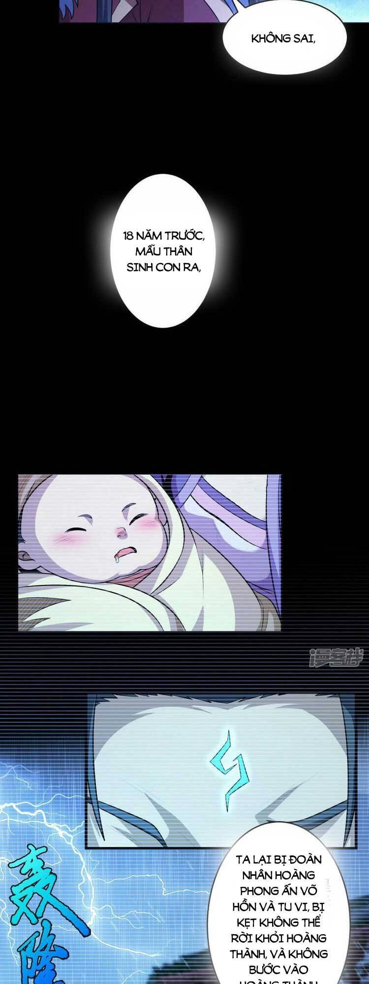 Tuyệt Thế Võ Thần Chapter 569 - 18