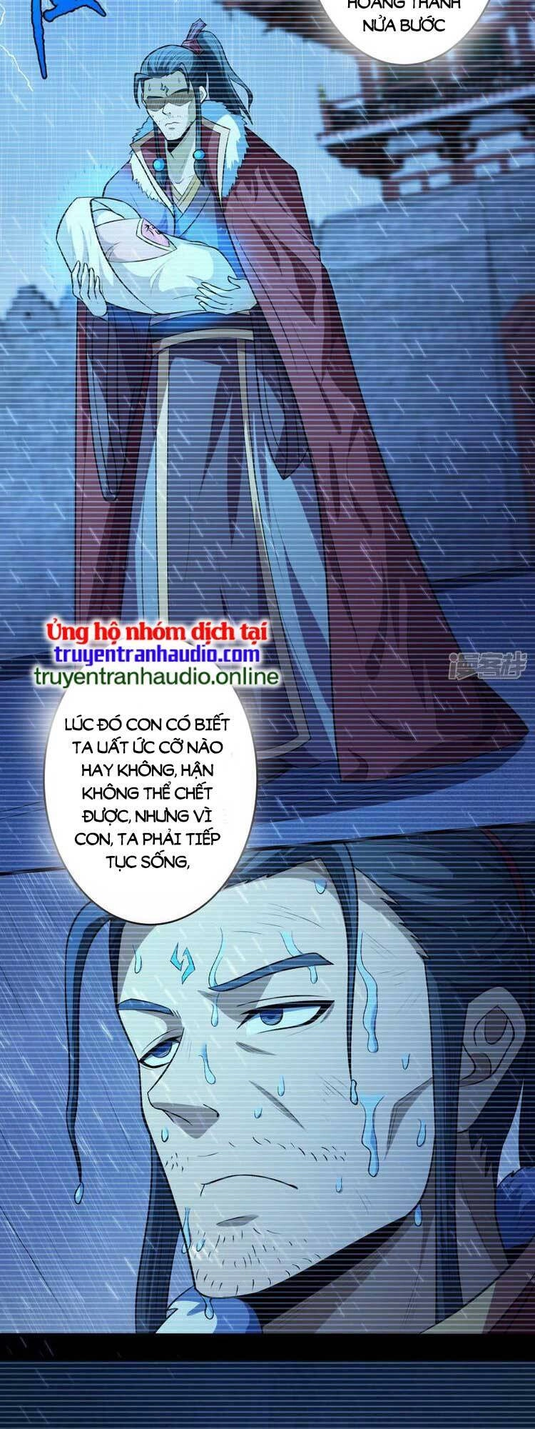 Tuyệt Thế Võ Thần Chapter 569 - 19