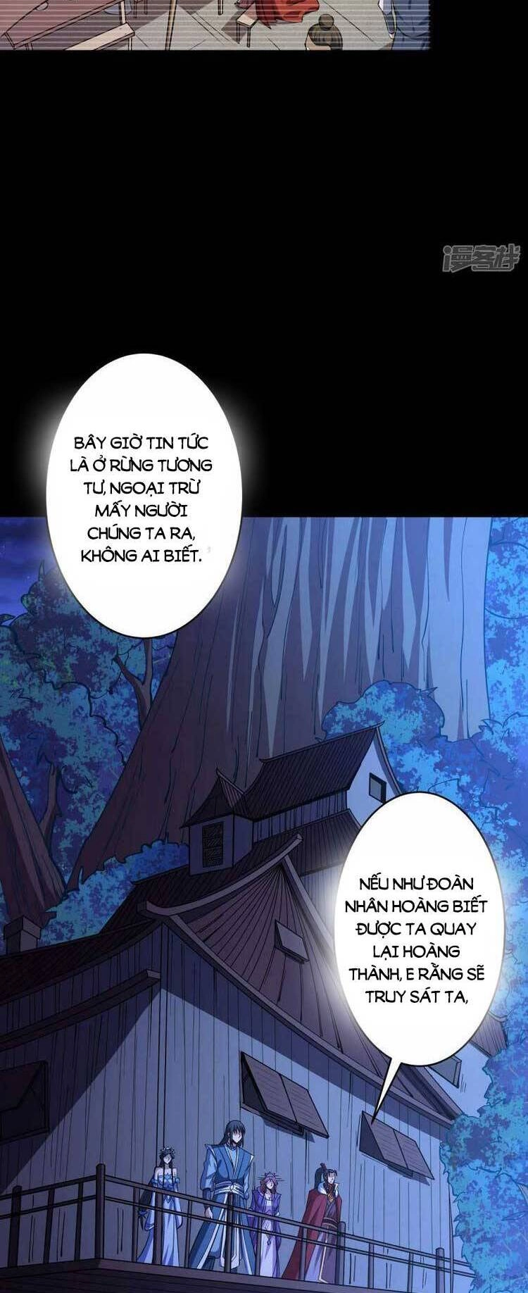 Tuyệt Thế Võ Thần Chapter 569 - 21