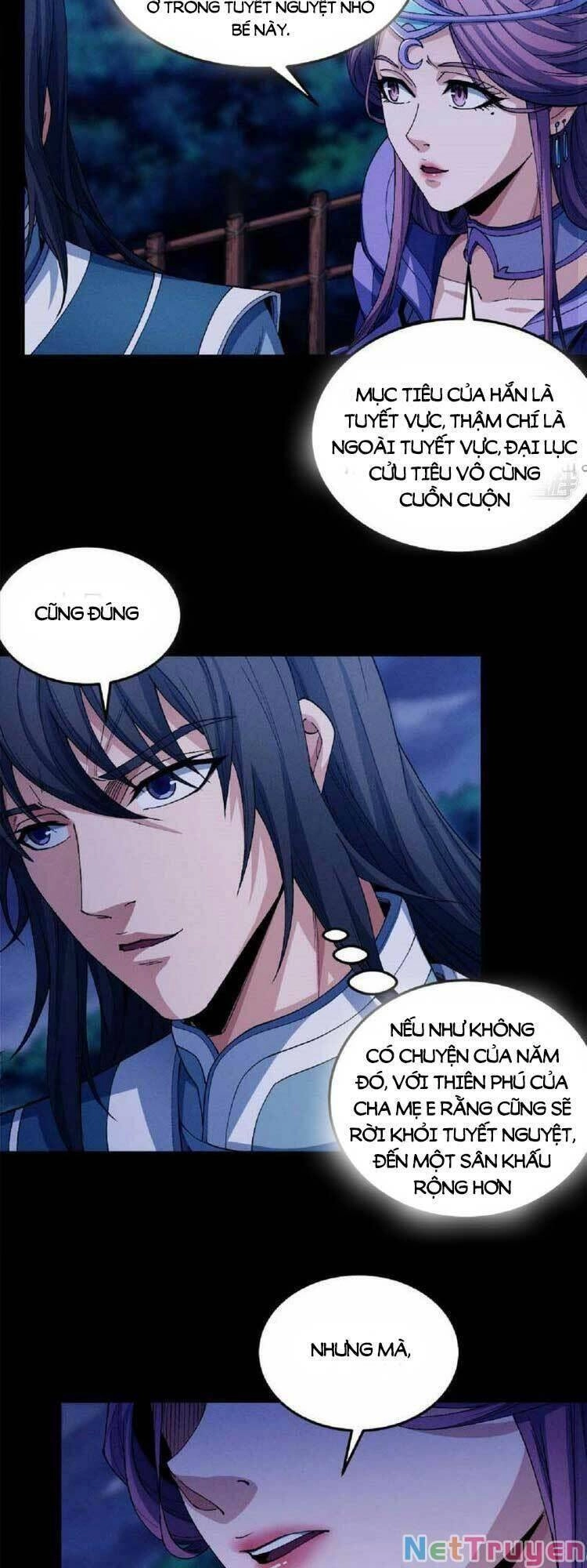 Tuyệt Thế Võ Thần Chapter 570 - 2