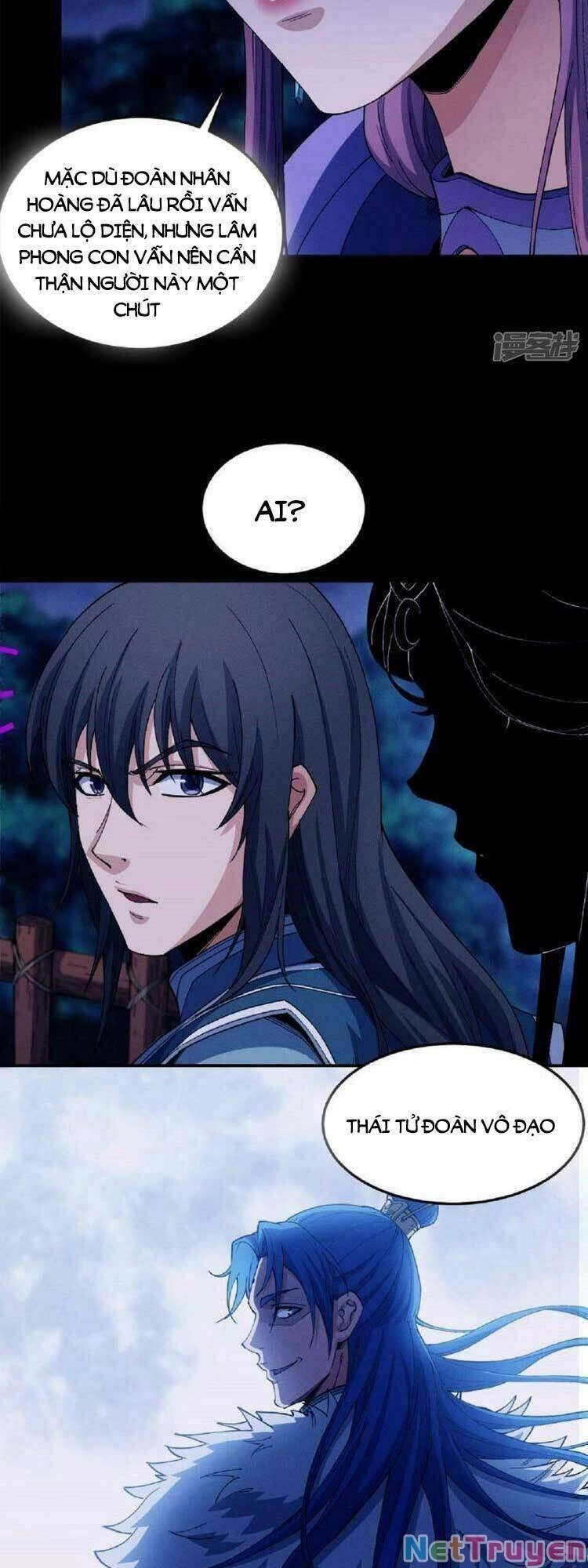 Tuyệt Thế Võ Thần Chapter 570 - 3
