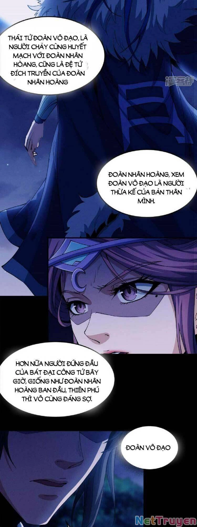 Tuyệt Thế Võ Thần Chapter 570 - 4