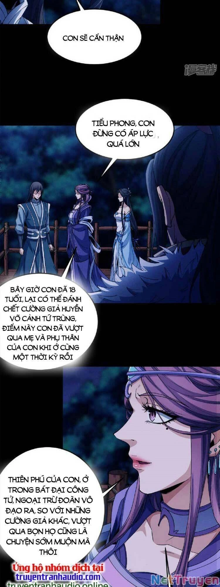 Tuyệt Thế Võ Thần Chapter 570 - 5