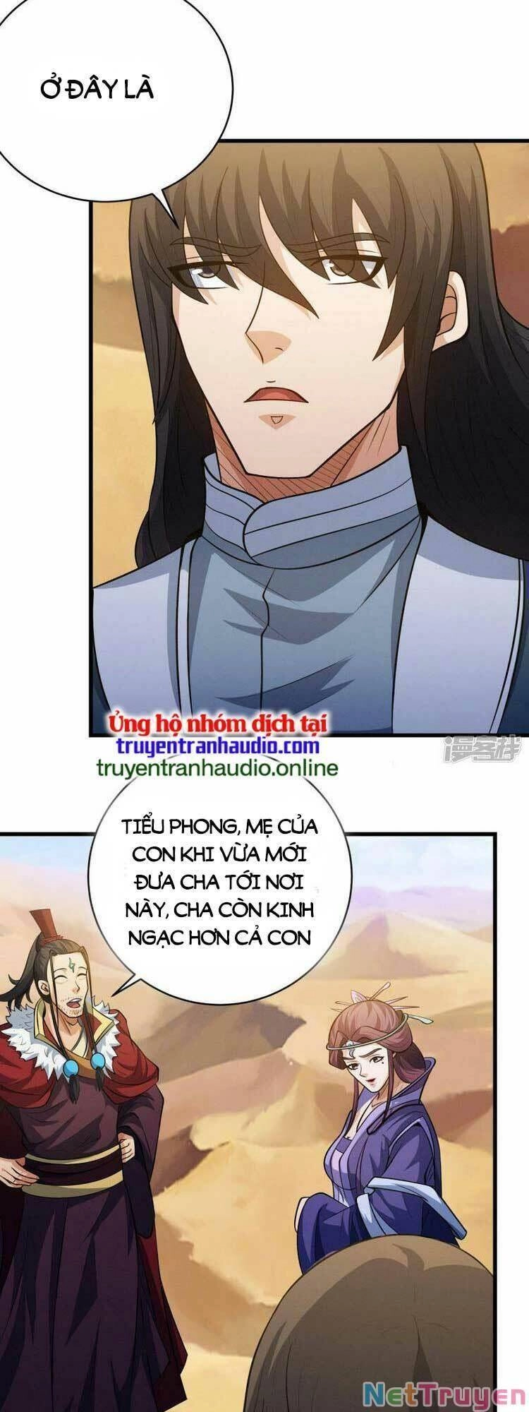 Tuyệt Thế Võ Thần Chapter 570 - 22