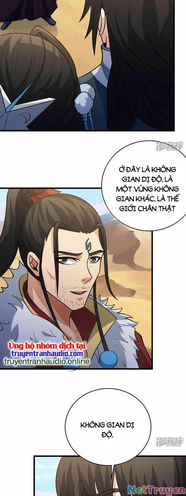 Tuyệt Thế Võ Thần Chapter 570 - 23