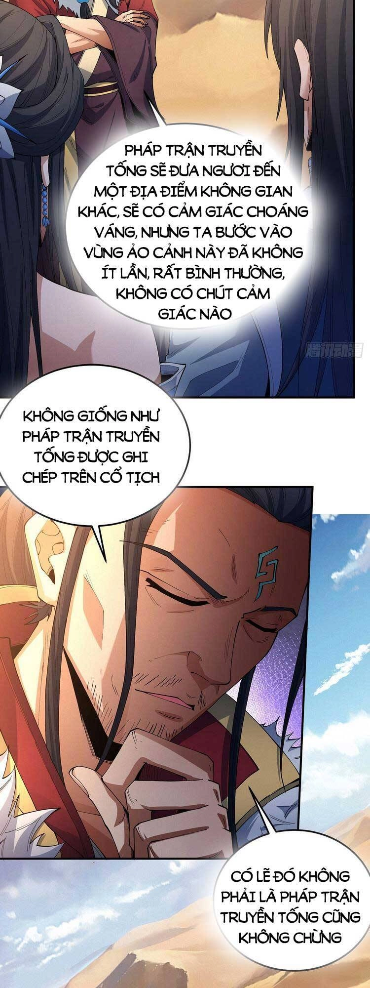 Tuyệt Thế Võ Thần Chapter 571 - 4