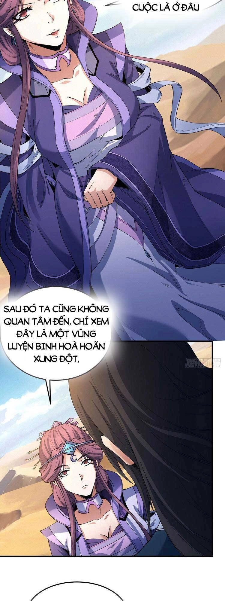 Tuyệt Thế Võ Thần Chapter 571 - 10